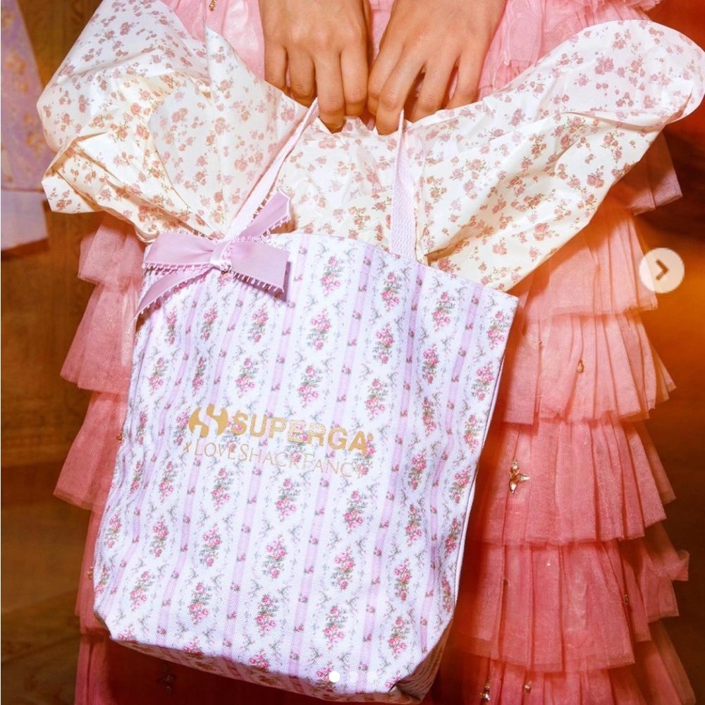 LoveShackFancy Bag